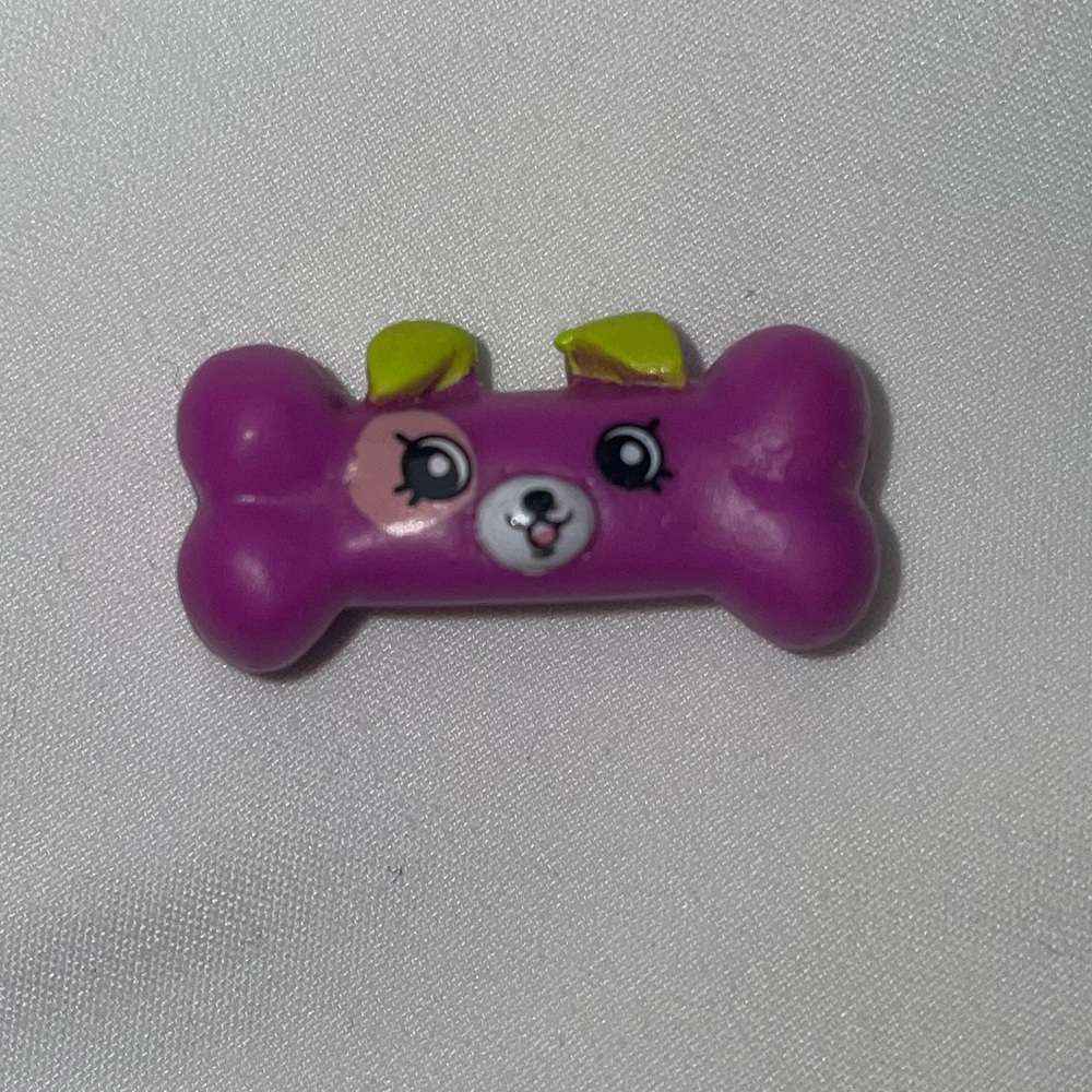 Boneadette Shopkins- Purple Variant